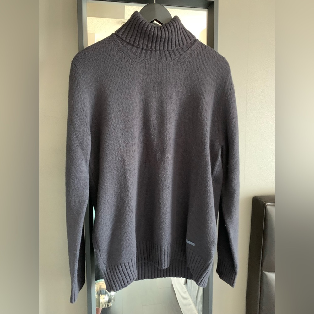 Woolrich Turtleneck